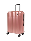 Rock Luna Medium 67cm 8-Wheel Hard-Sided Suitcase, 68L