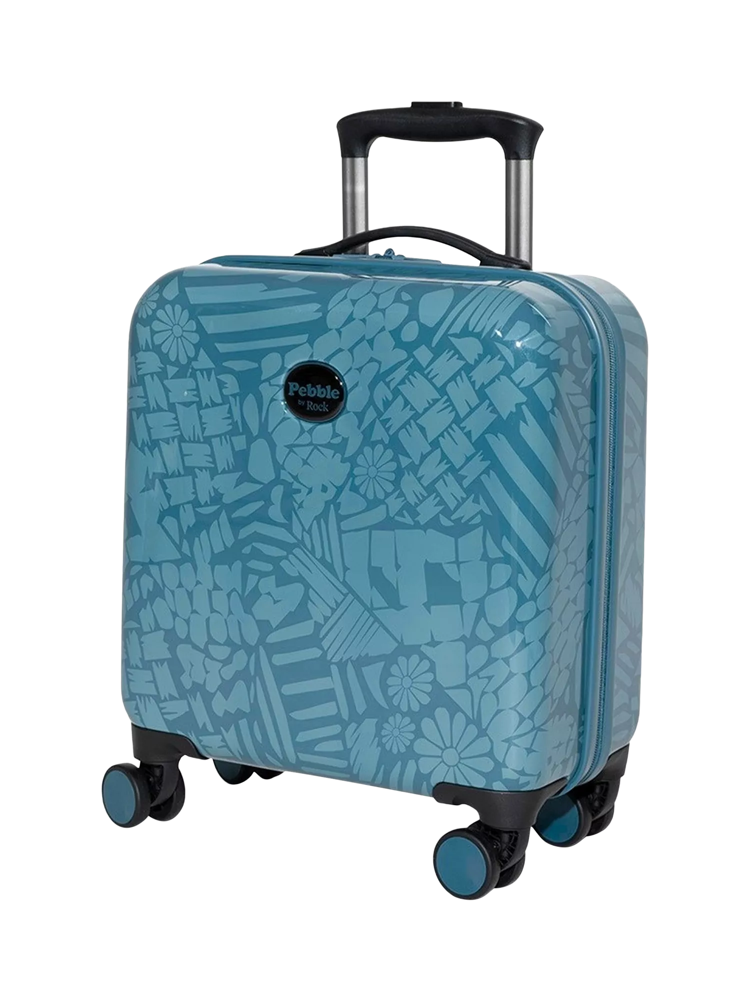 Rock kids cabin suitcase Dino 45cm, imported from the UK