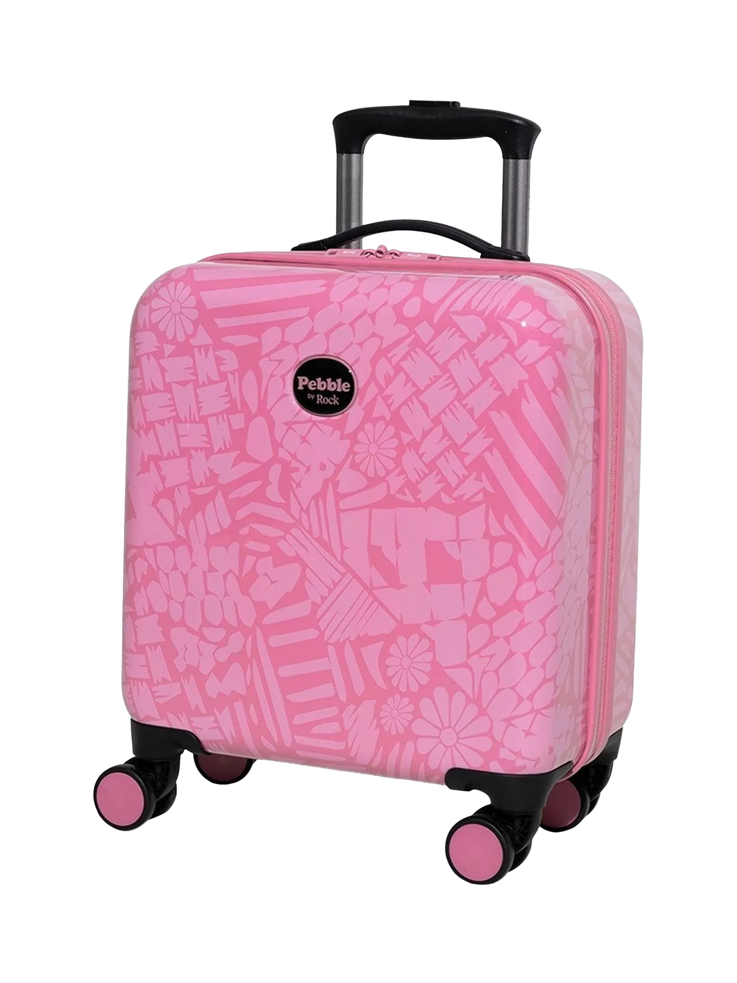 Rock unicorn kids cabin suitcase 45cm 22L, imported from the UK