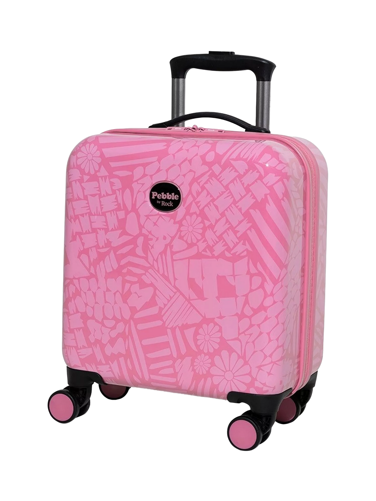 Rock unicorn kids cabin suitcase 45cm 22L, imported from the UK