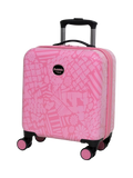 Rock unicorn kids cabin suitcase 45cm 22L, imported from the UK