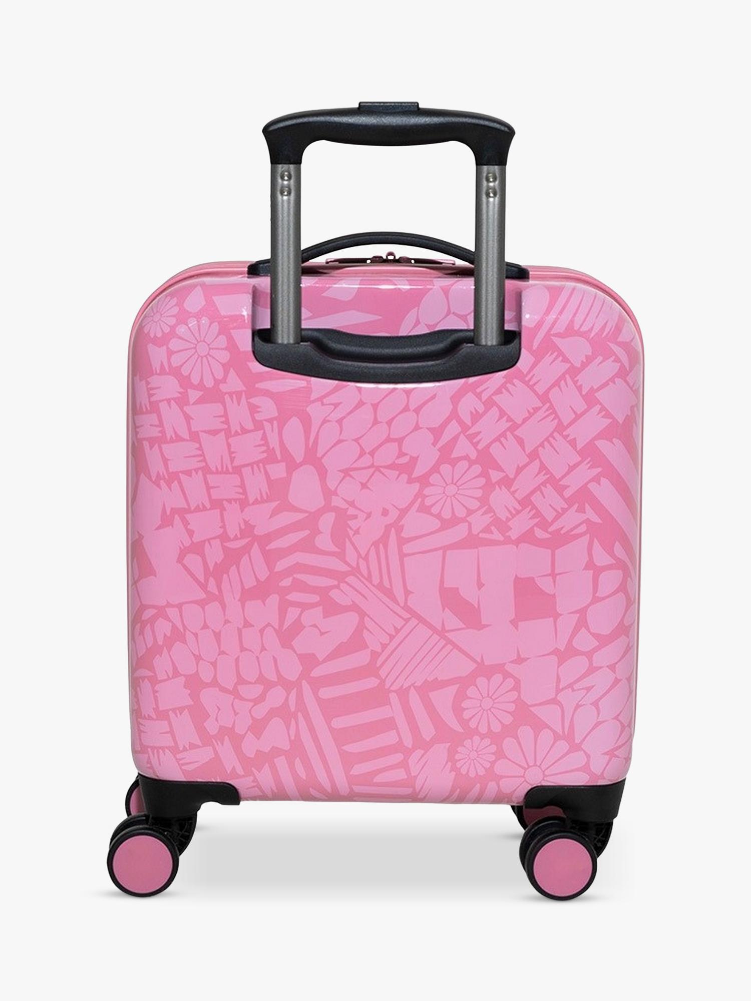 Rock unicorn kids cabin suitcase 45cm 22L, imported from the UK