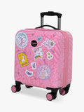 Rock unicorn kids cabin suitcase 45cm 22L, imported from the UK