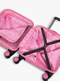 Rock unicorn kids cabin suitcase 45cm 22L, imported from the UK