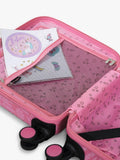 Rock unicorn kids cabin suitcase 45cm 22L, imported from the UK