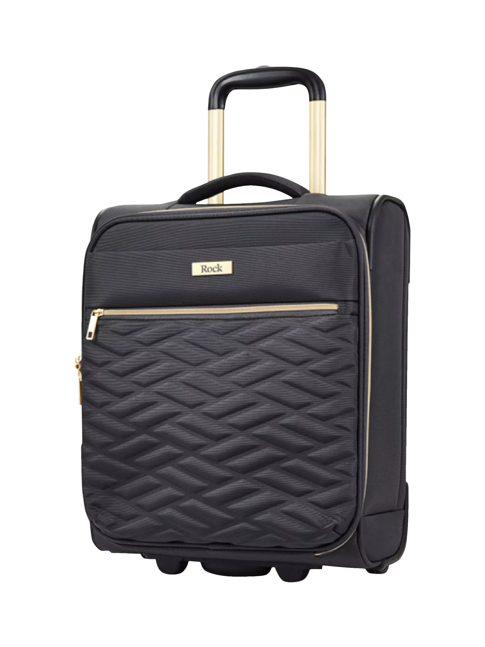 Rock Sloane cabin suitcase 45cm 8-wheel 26L, UK version