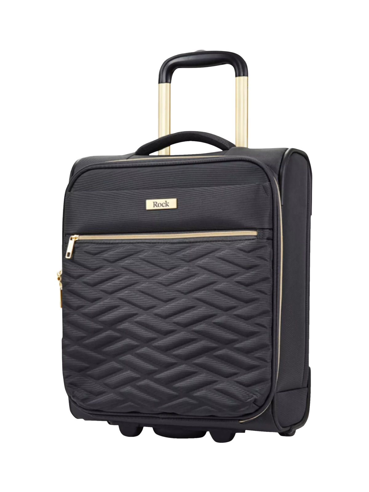 Rock Sloane cabin suitcase 45cm 8-wheel 26L, UK version