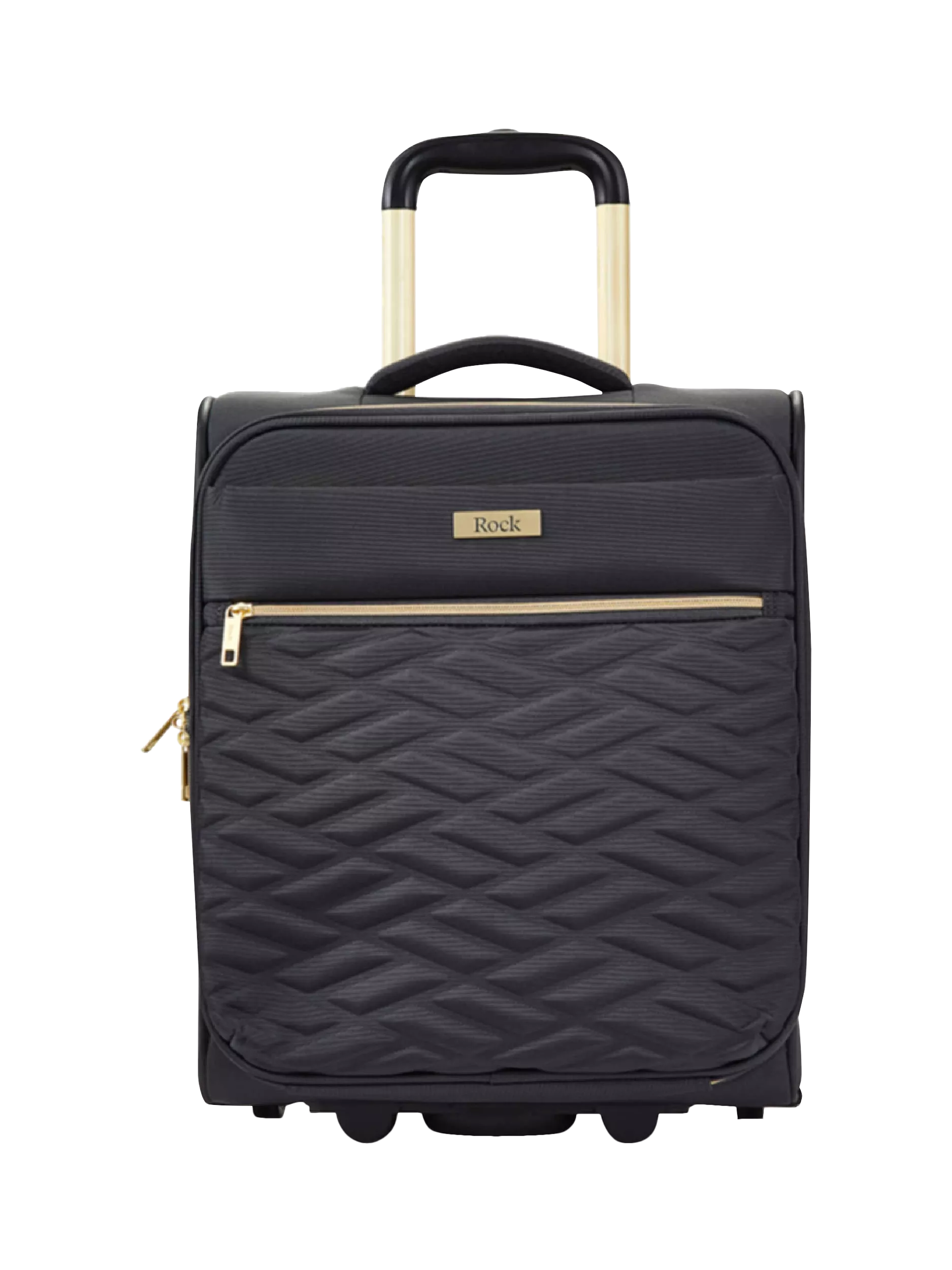 Rock Sloane cabin suitcase 45cm 8-wheel 26L, UK version