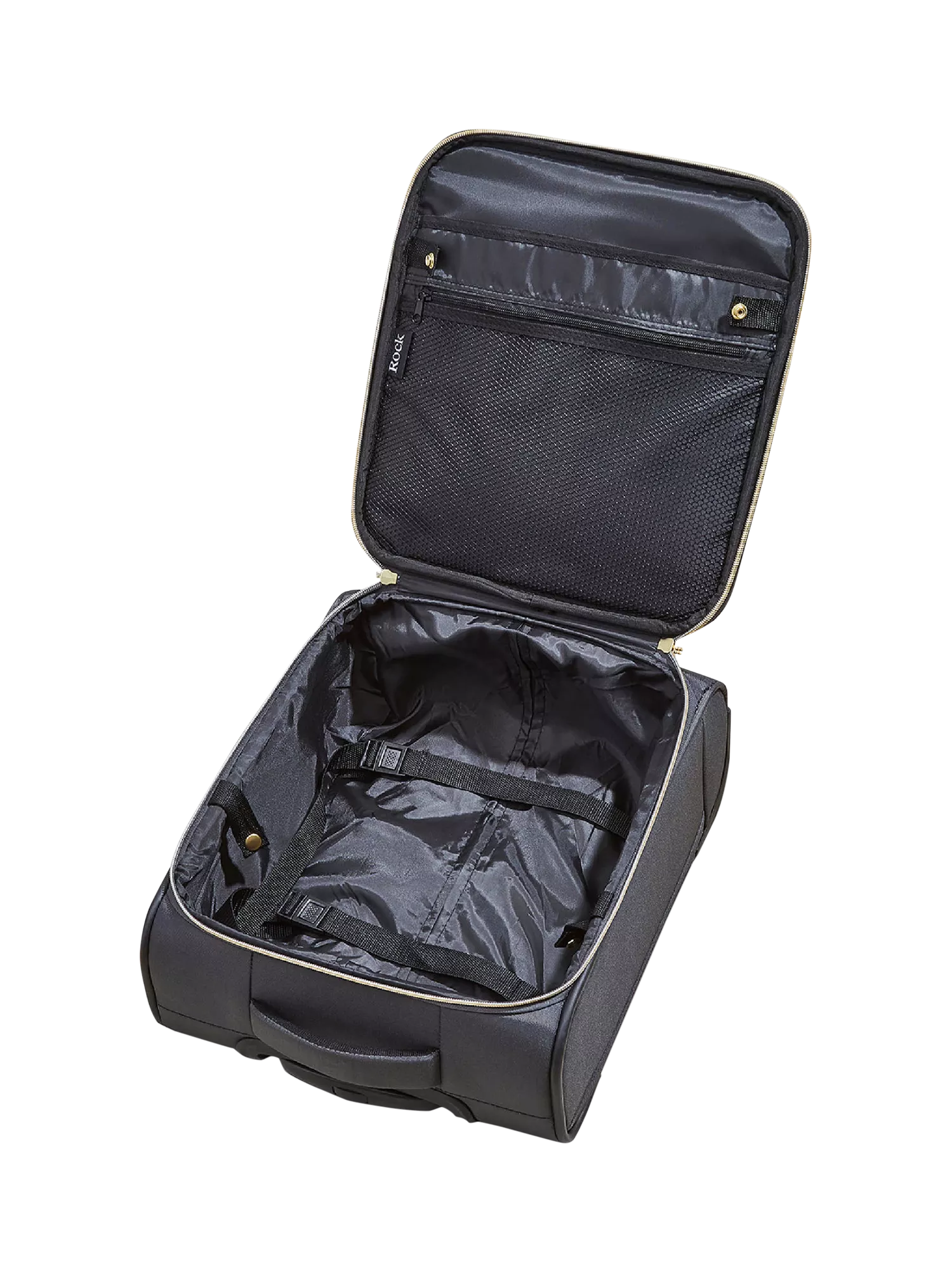 Rock Sloane cabin suitcase 45cm 8-wheel 26L, UK version