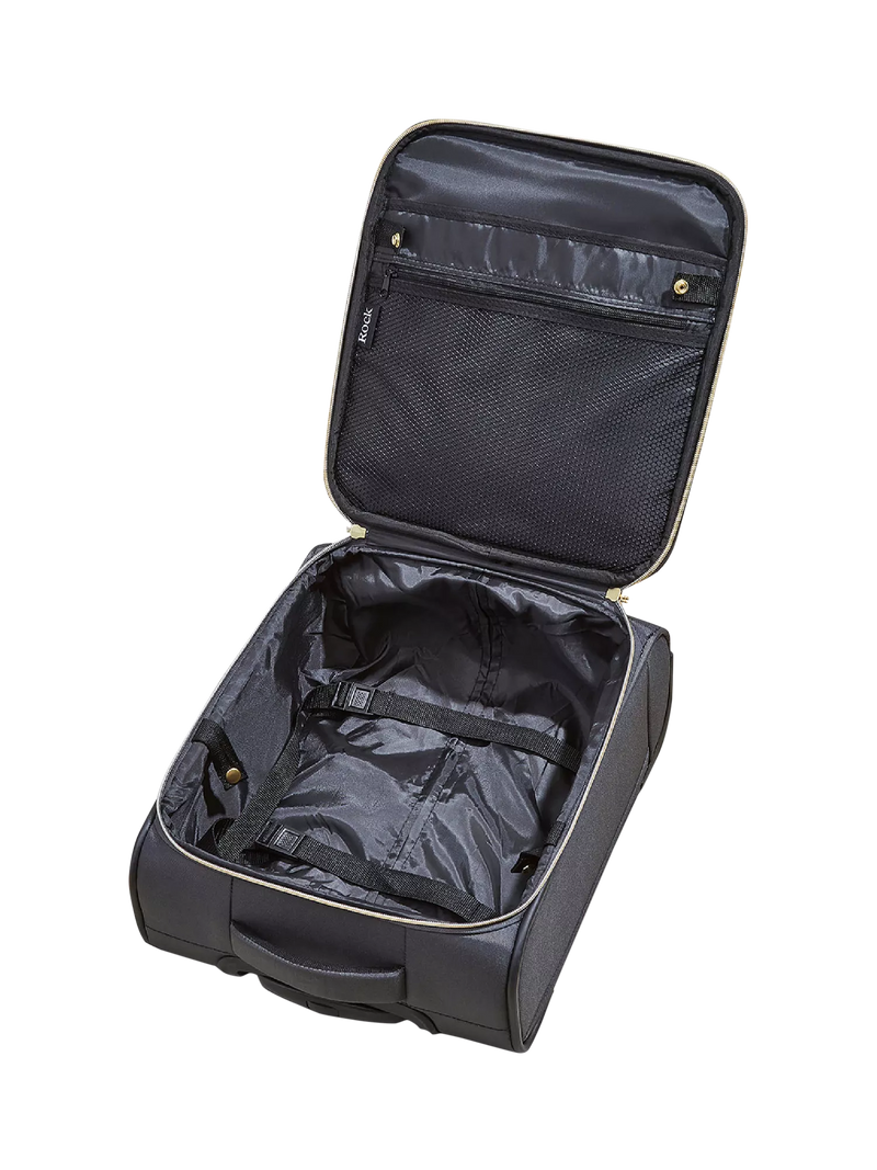 Rock Sloane cabin suitcase 45cm 8-wheel 26L, UK version