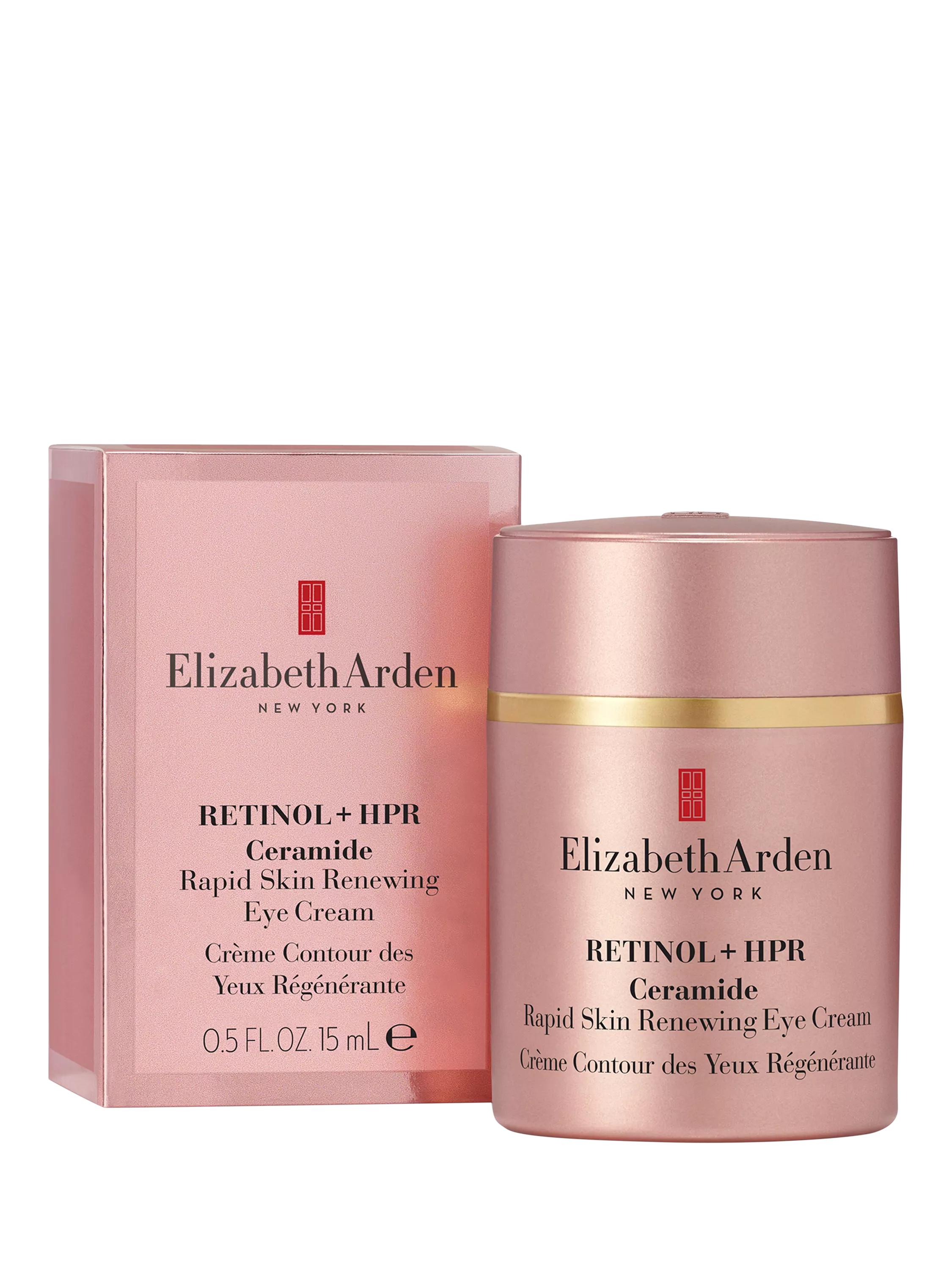 Elizabeth Arden Retinol HPR Ceramide eye cream 15ml, imported from the UK