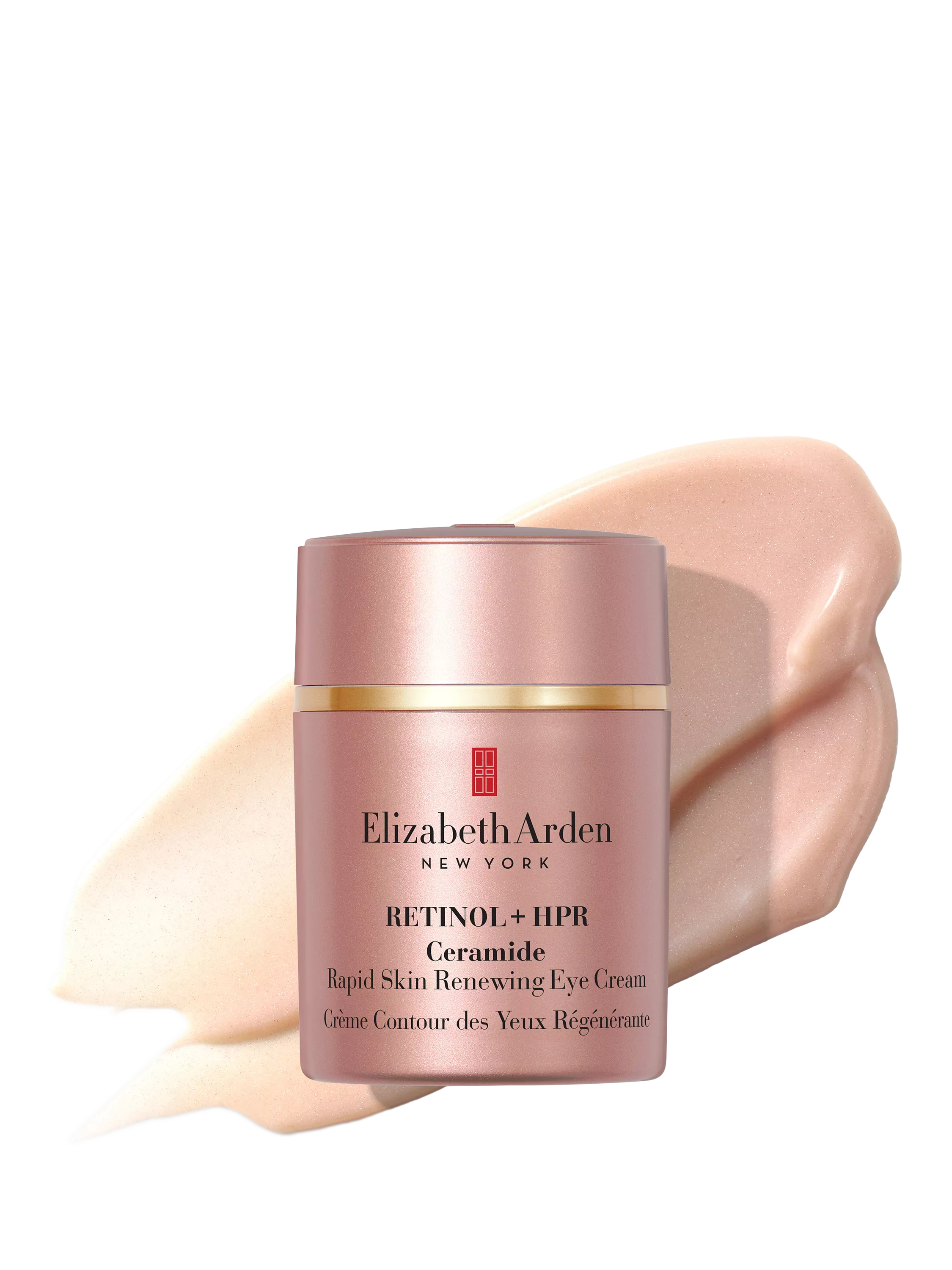 Elizabeth Arden Retinol HPR Ceramide eye cream 15ml, imported from the UK