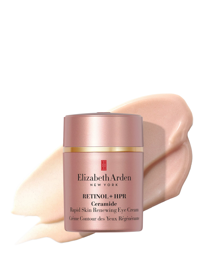 Elizabeth Arden Retinol HPR Ceramide eye cream 15ml, imported from the UK