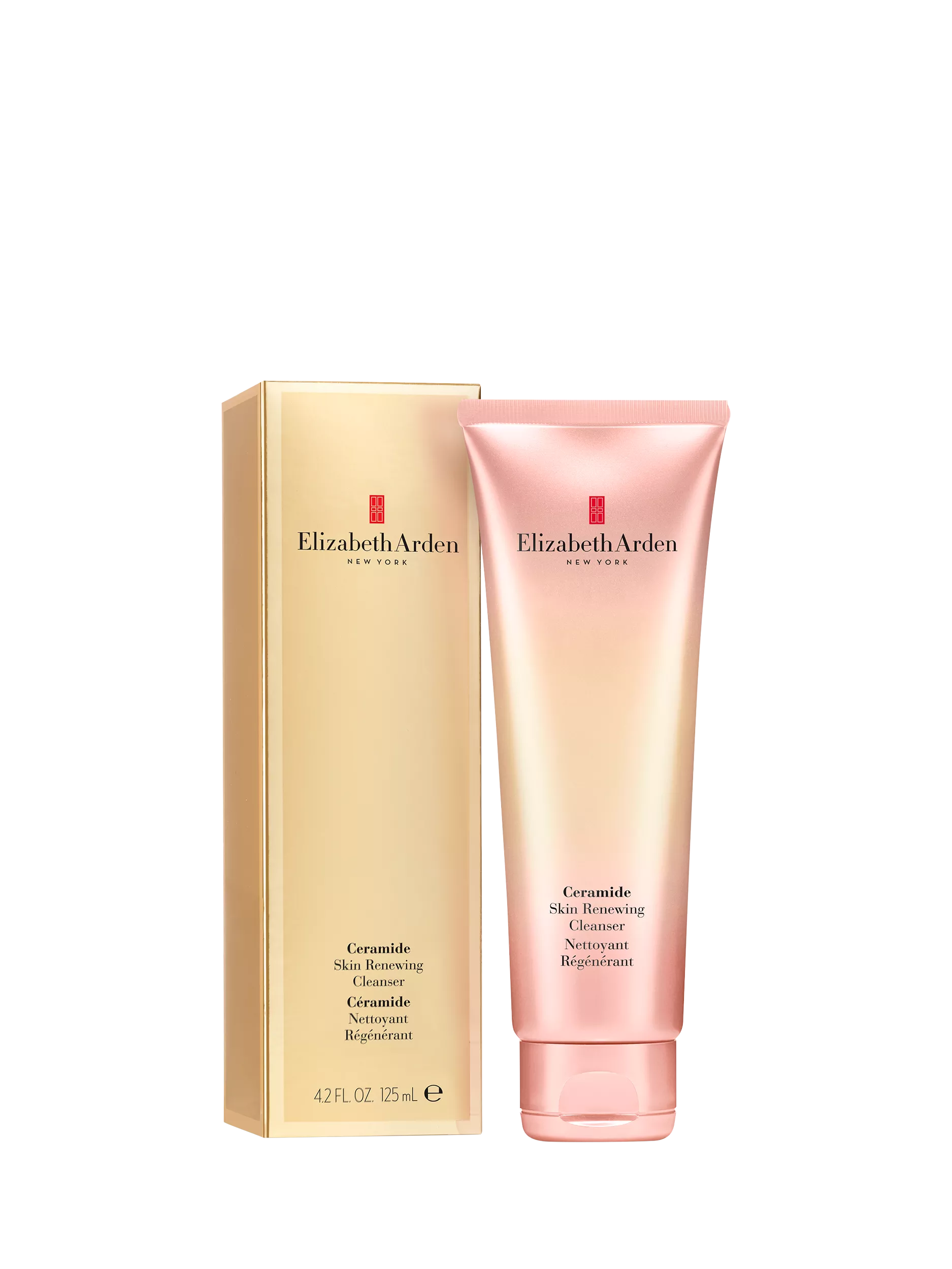 Elizabeth Arden Ceramide Cleanser 125ml - British product
