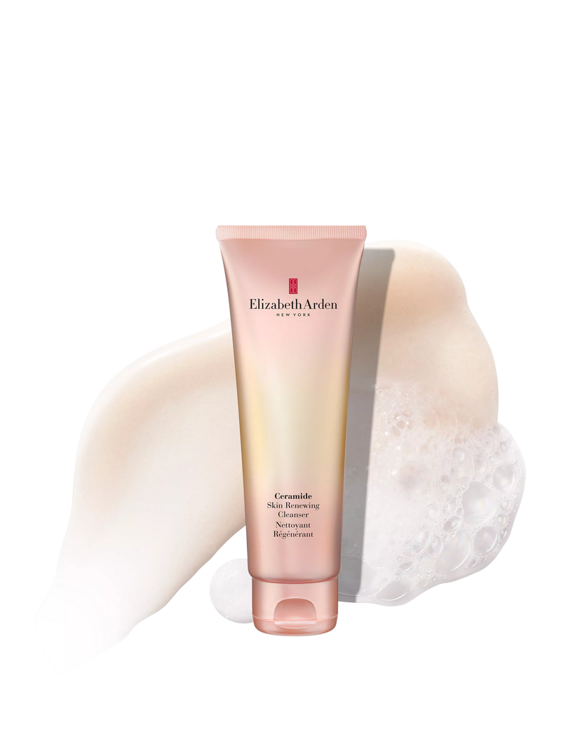 Elizabeth Arden Ceramide Cleanser 125ml - British product