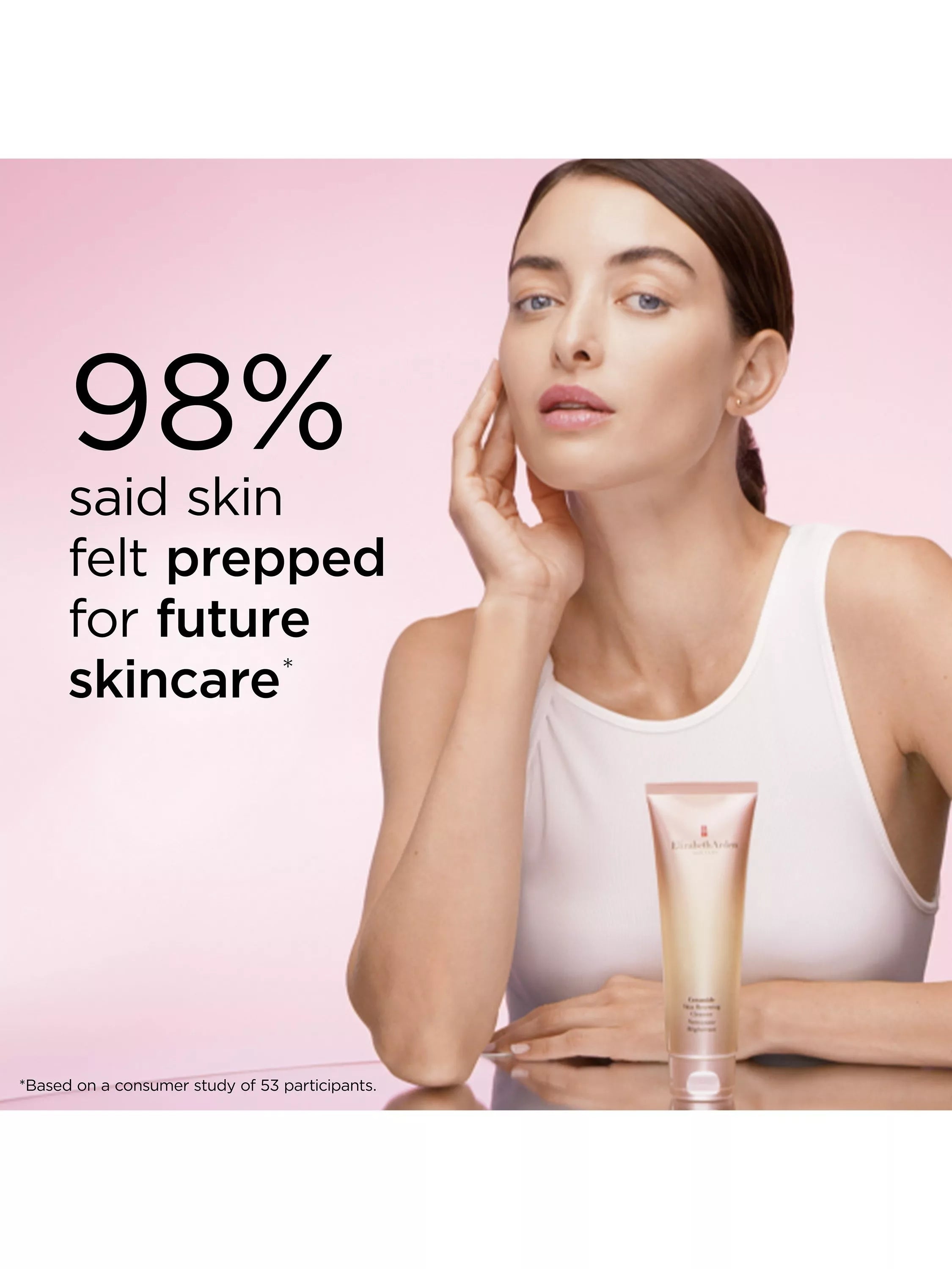 Elizabeth Arden Ceramide Cleanser 125ml - British product
