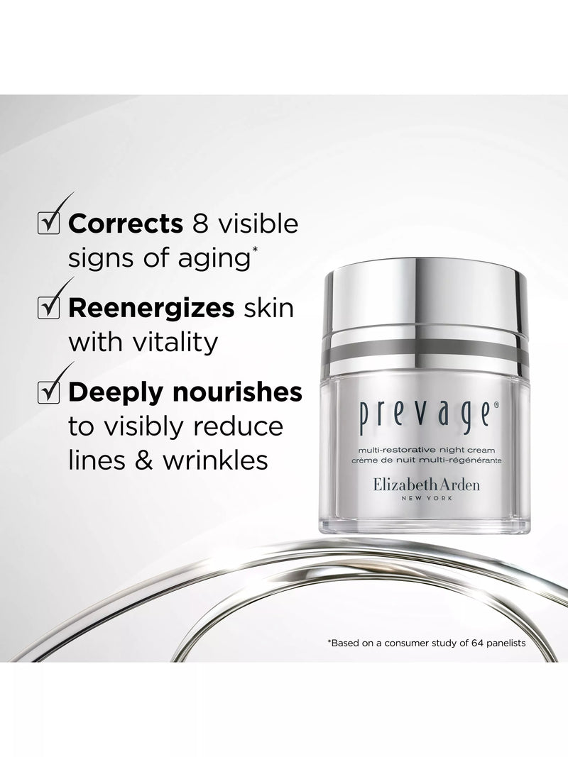 Elizabeth Arden Prevage Multi-Restorative Day Cream SPF 30 50ml (British brand)
