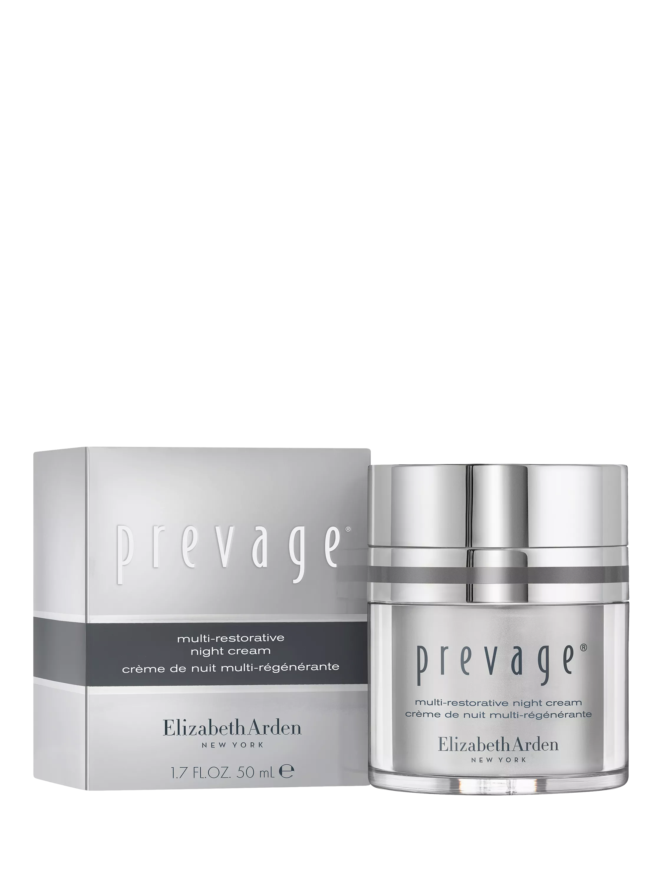 Elizabeth Arden Prevage Multi-Restorative Night Cream 50ml - British product
