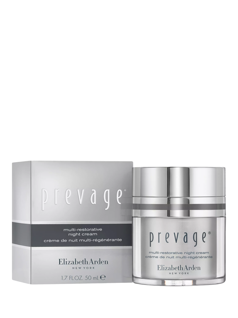 Elizabeth Arden Prevage Multi-Restorative Night Cream 50ml - British product