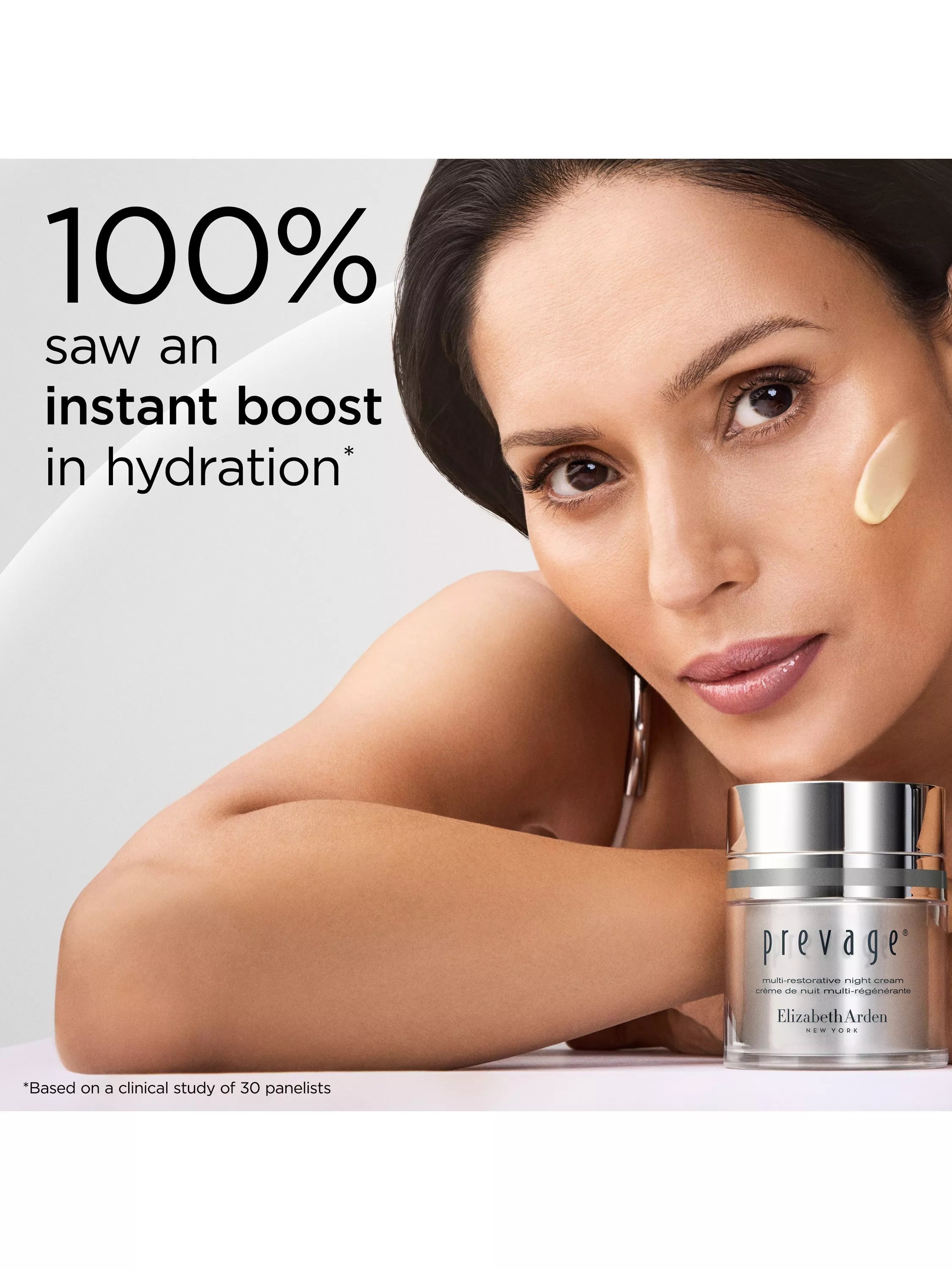 Elizabeth Arden Prevage Multi-Restorative Night Cream 50ml - British product