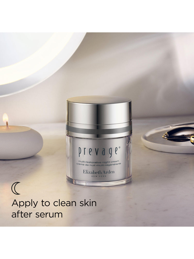 Elizabeth Arden Prevage Multi-Restorative Night Cream 50ml - British product