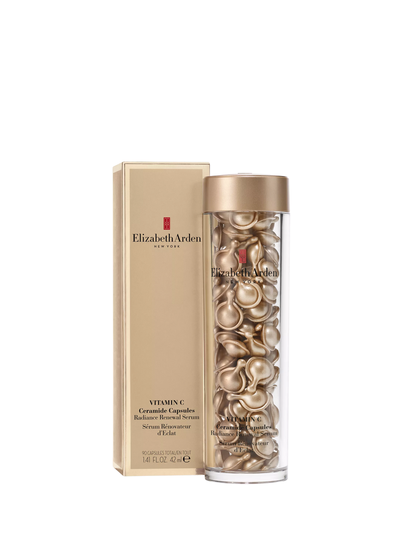 Elizabeth Arden Vitamin C Ceramide Capsules Radiance Renewal Serum 30 Capsules