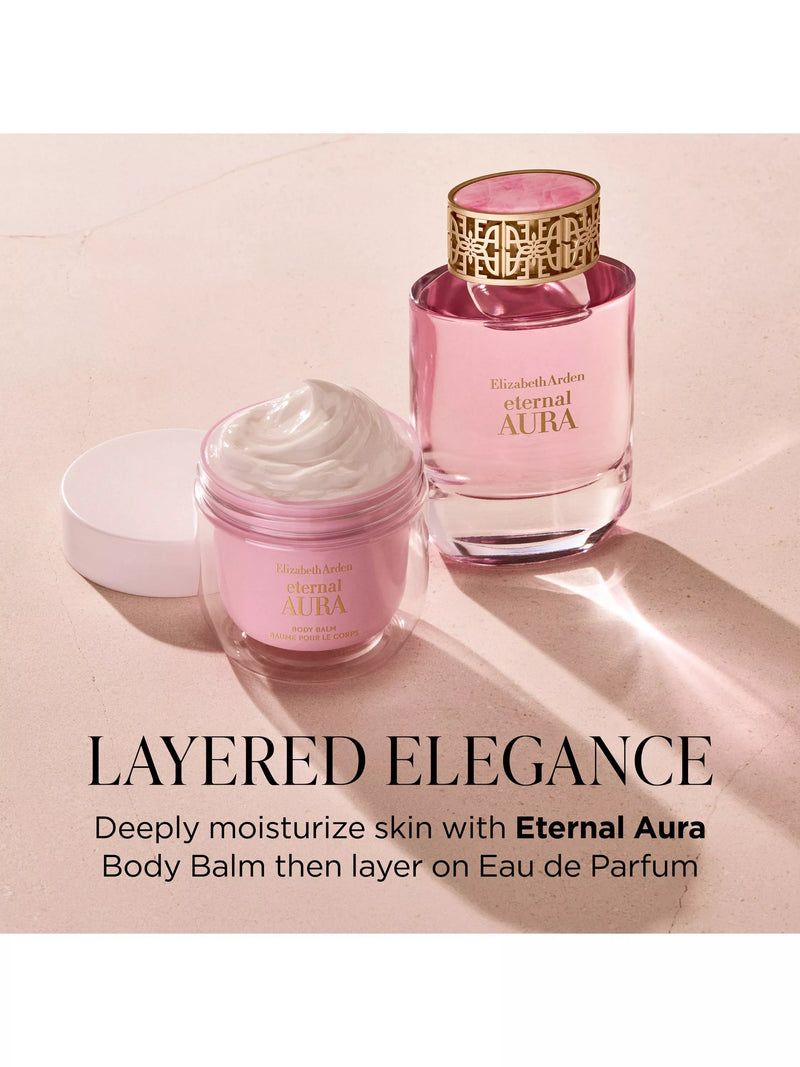 Elizabeth Arden Eternal Aura body balm 125ml - British product