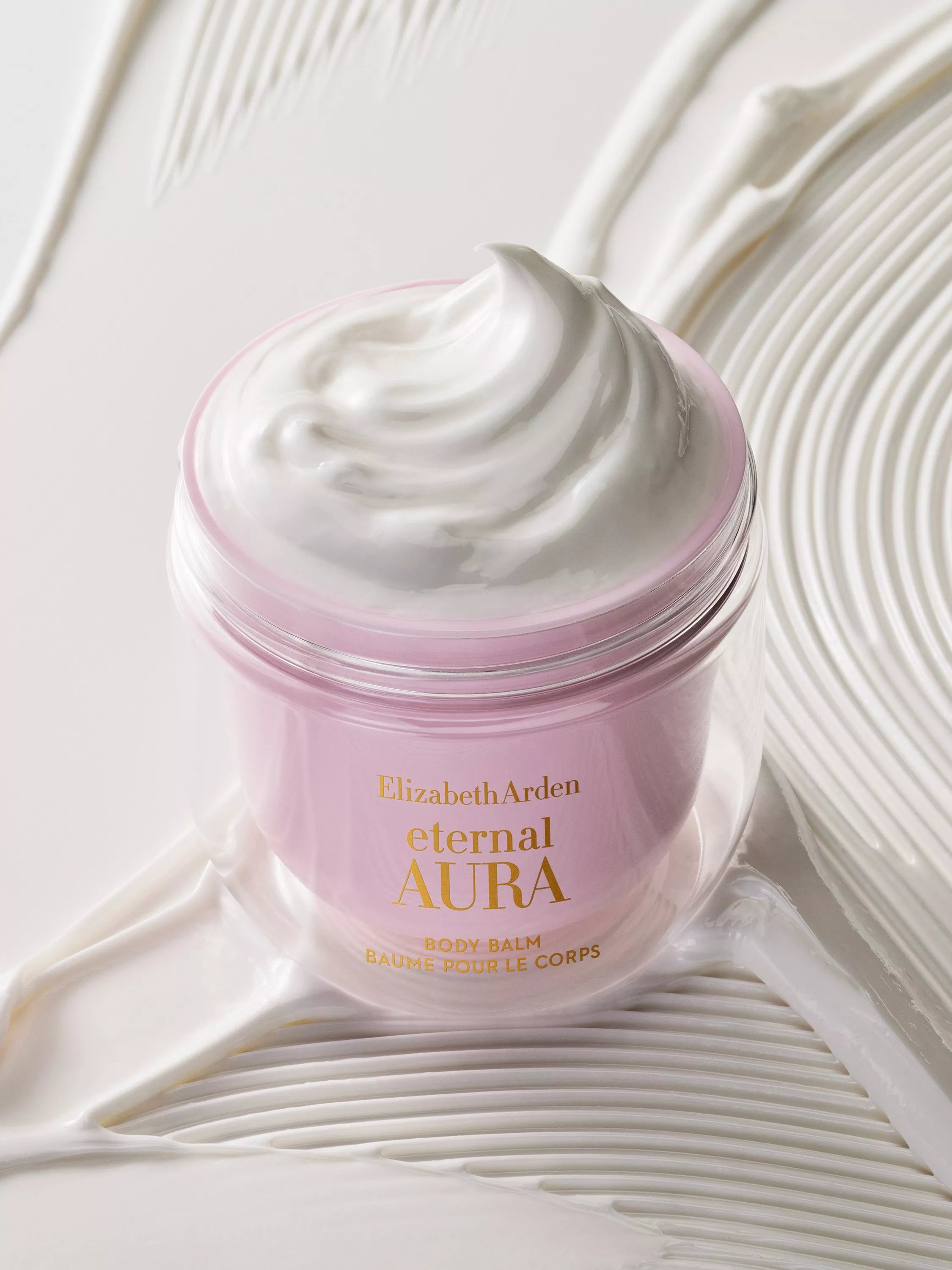Elizabeth Arden Eternal Aura body balm 125ml - British product