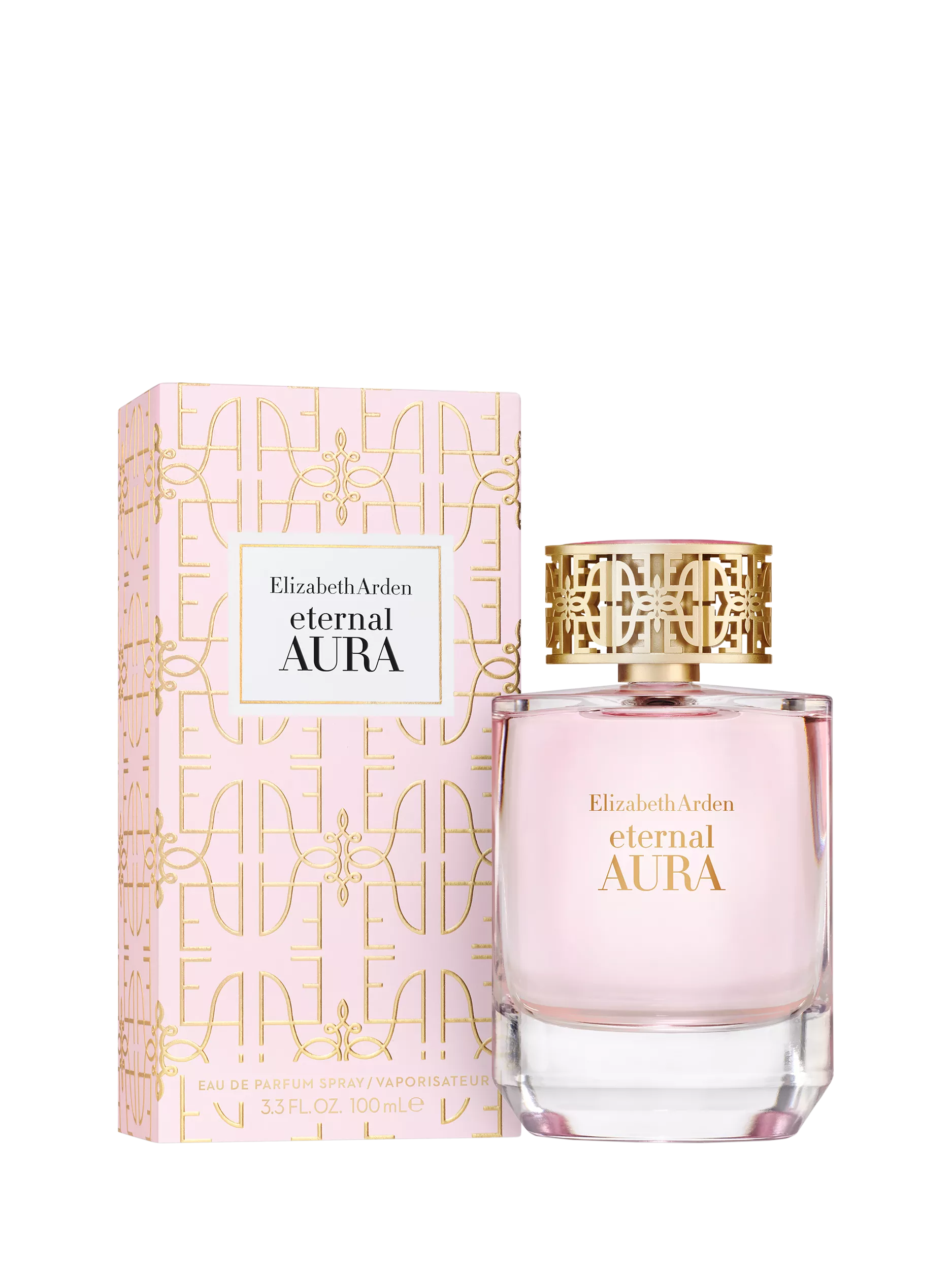 Elizabeth Arden Eternal Aura Eau de Parfum 100ml, imported from the UK