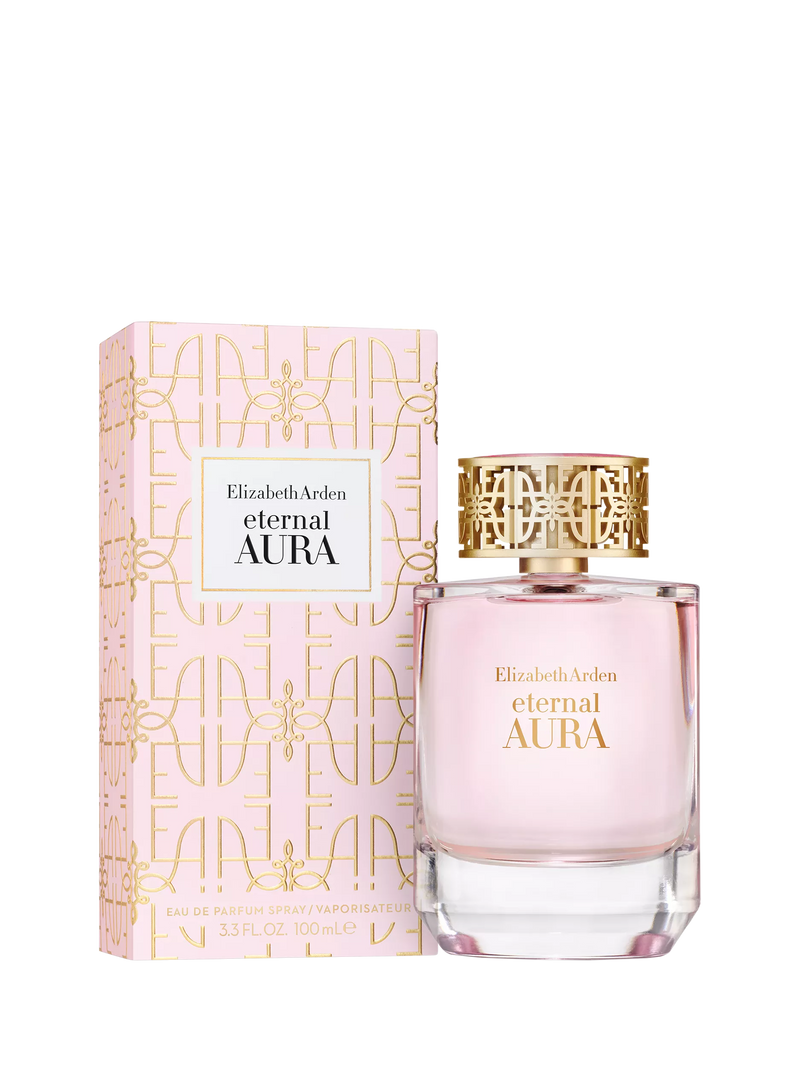 Elizabeth Arden Eternal Aura Eau de Parfum 100ml, imported from the UK