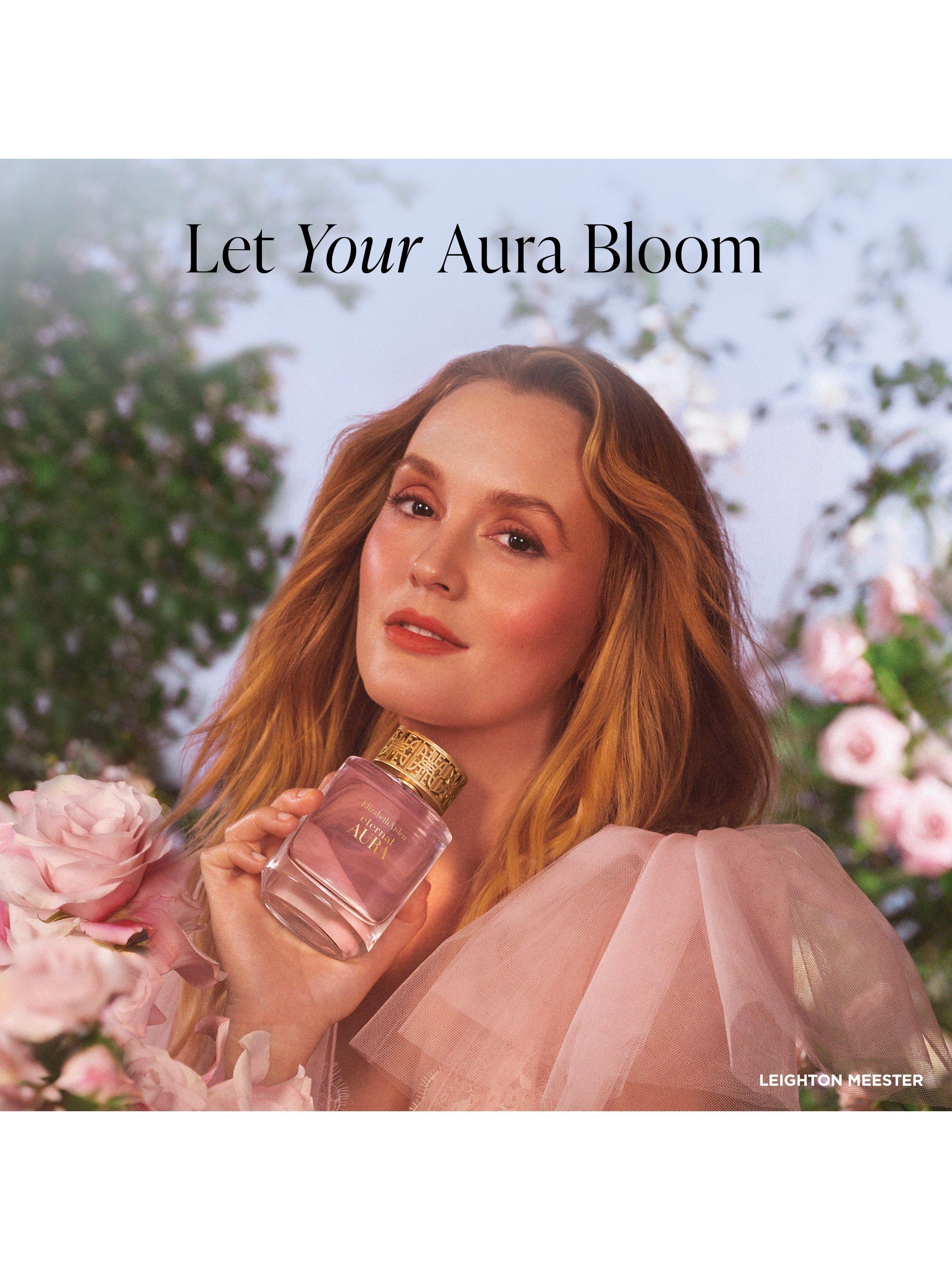 Elizabeth Arden Eternal Aura Eau de Parfum 100ml, imported from the UK