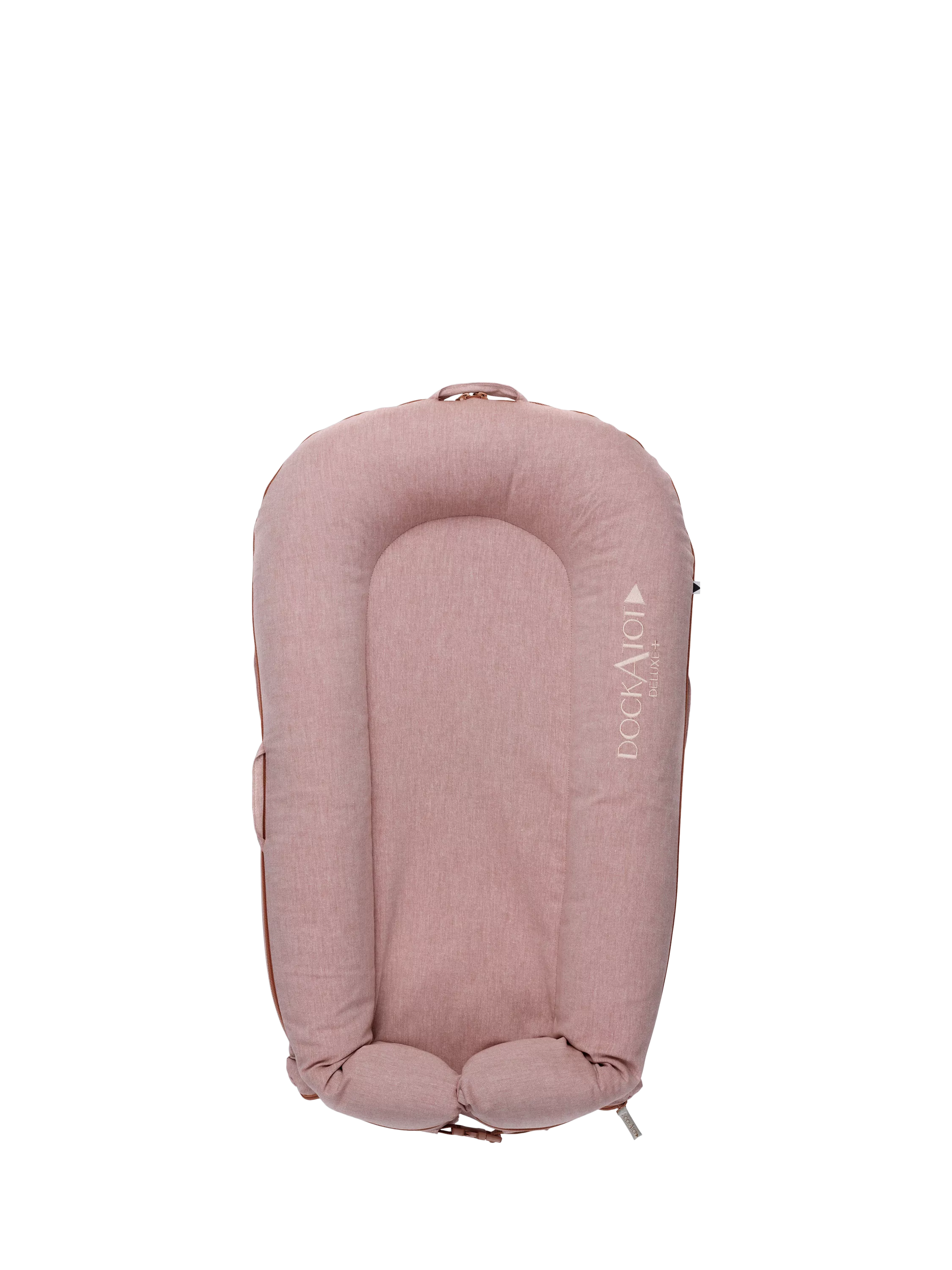 DockATot Deluxe+ baby pod Pink - British product
