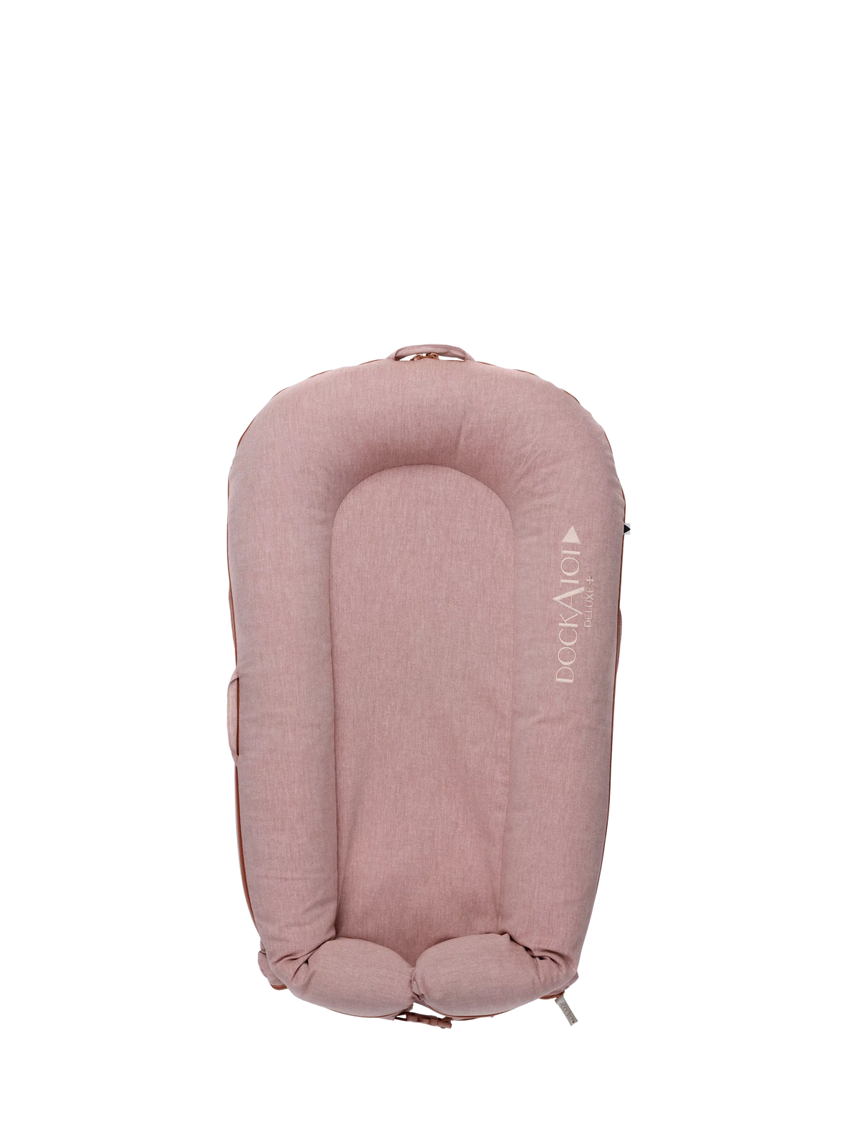 DockATot Deluxe+ baby pod Pink - British product