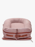 DockATot Deluxe+ baby pod Pink - British product