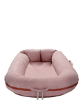 DockATot Deluxe+ baby pod Pink - British product