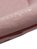 DockATot Deluxe+ baby pod Pink - British product