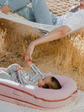 DockATot Deluxe+ baby pod Pink - British product
