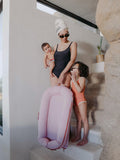 DockATot Deluxe+ baby pod Pink - British product