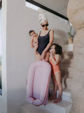 DockATot Deluxe+ baby pod Pink - British product