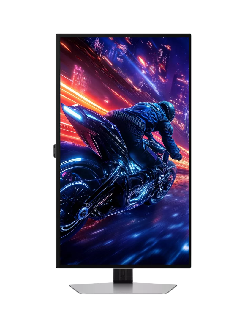 Samsung Odyssey OLED G6 27 inch gaming monitor (British brand)