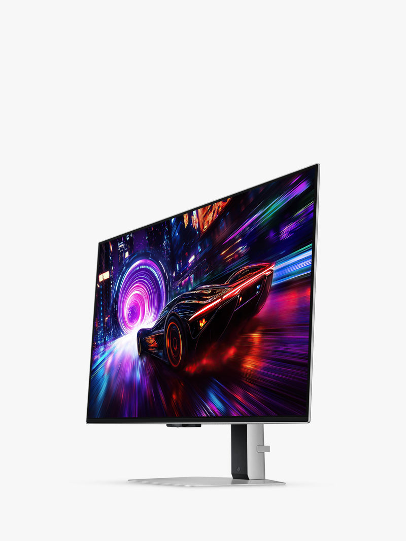 Samsung Odyssey G8 QD-OLED 27 inch gaming monitor - British product