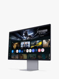 Samsung smart OLED monitor 4K 32-inch, imported from the UK
