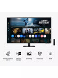 Samsung M70F 43-inch 4K UHD Smart Monitor black, UK version