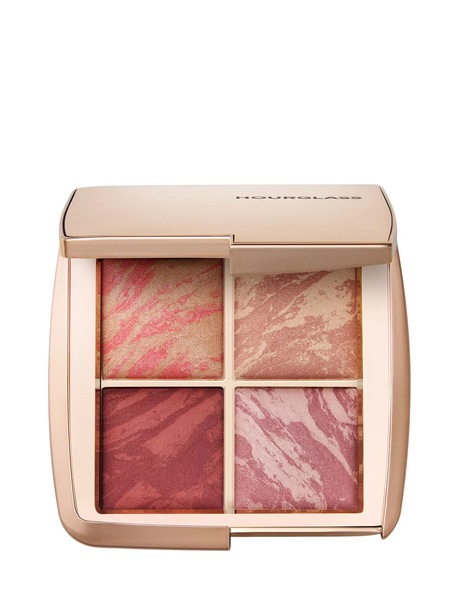 Hourglass Flushed Edit Palette 5.6g - British product