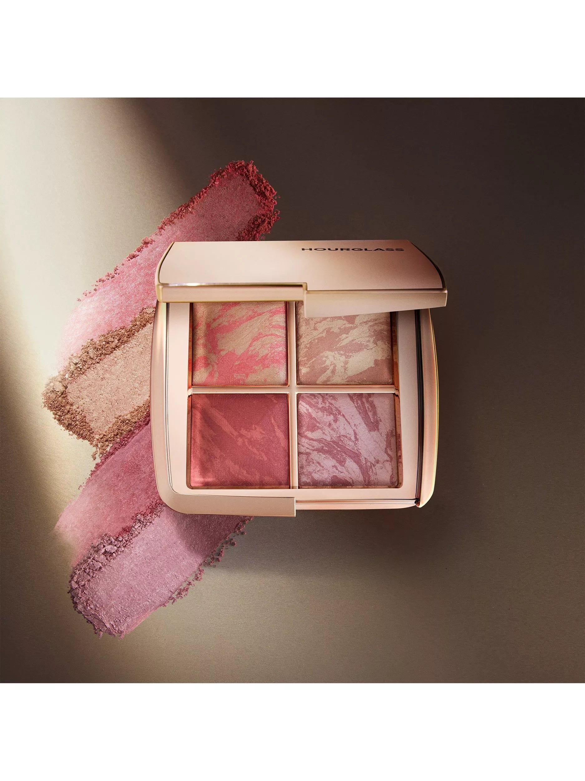 Hourglass Flushed Edit Palette 5.6g - British product