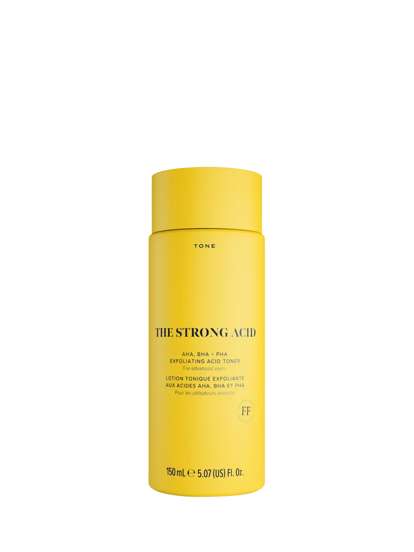 Skin Rocks Strong Acid toner 150ml, UK version
