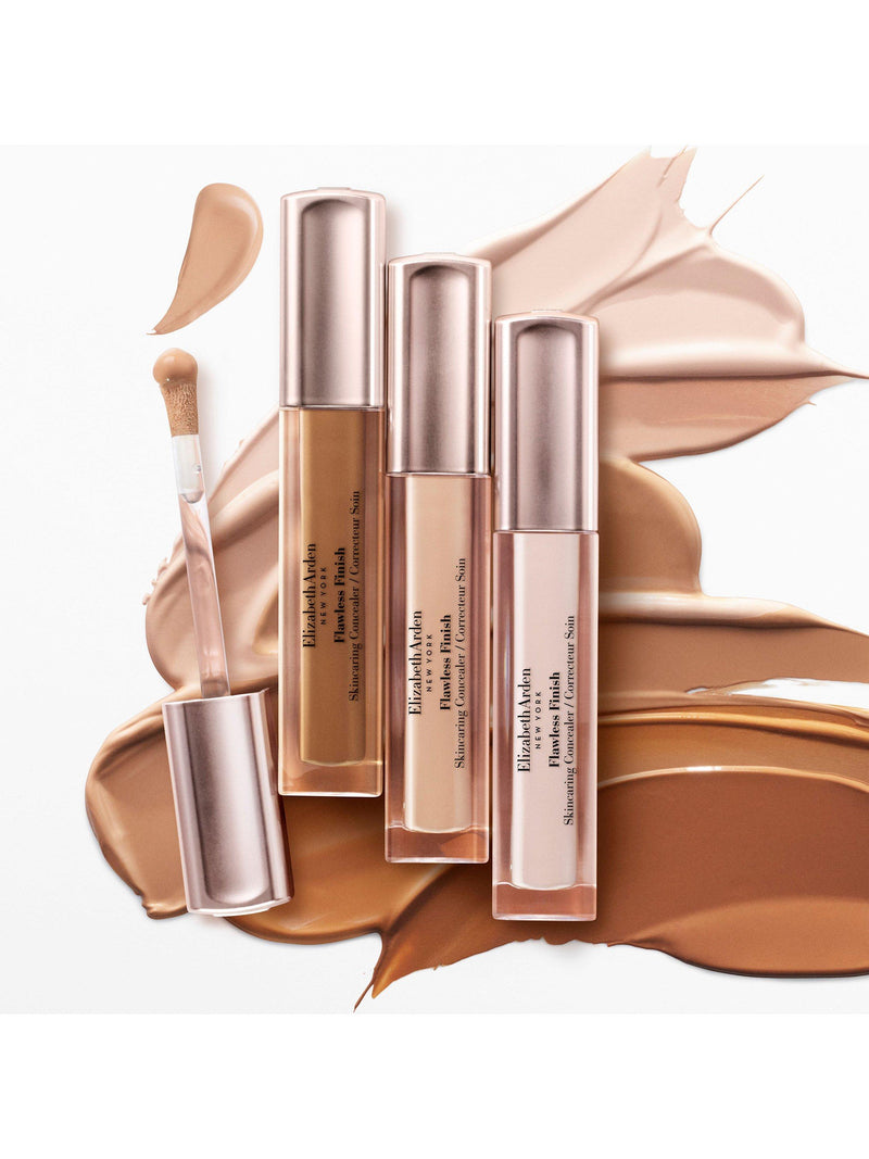 Elizabeth Arden Flawless Finish Skincaring Concealer 5.9ml, imported from the UK