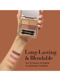Elizabeth Arden eyeshadow quads 3g, imported from the UK