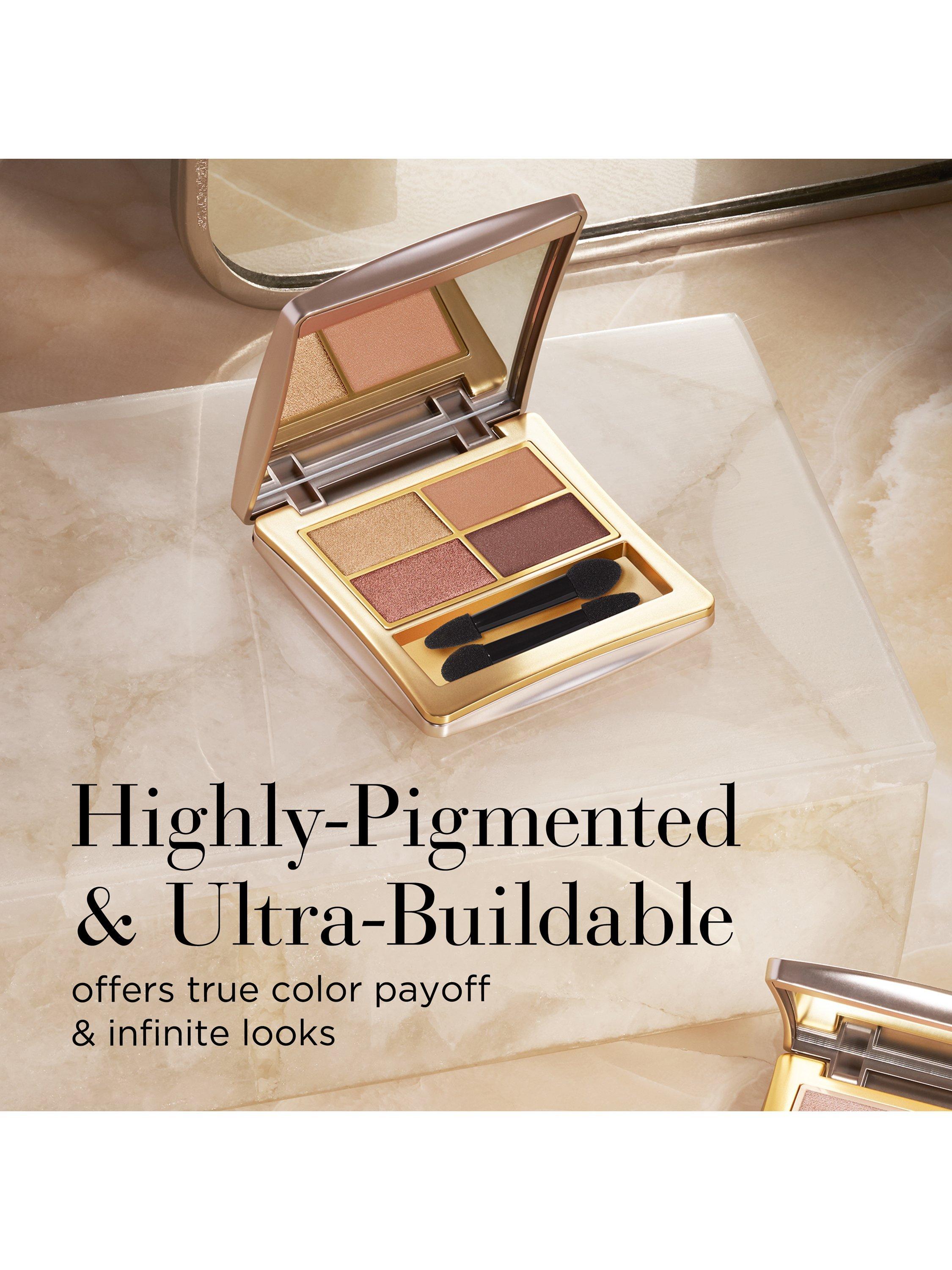 Elizabeth Arden eyeshadow quads 3g, imported from the UK