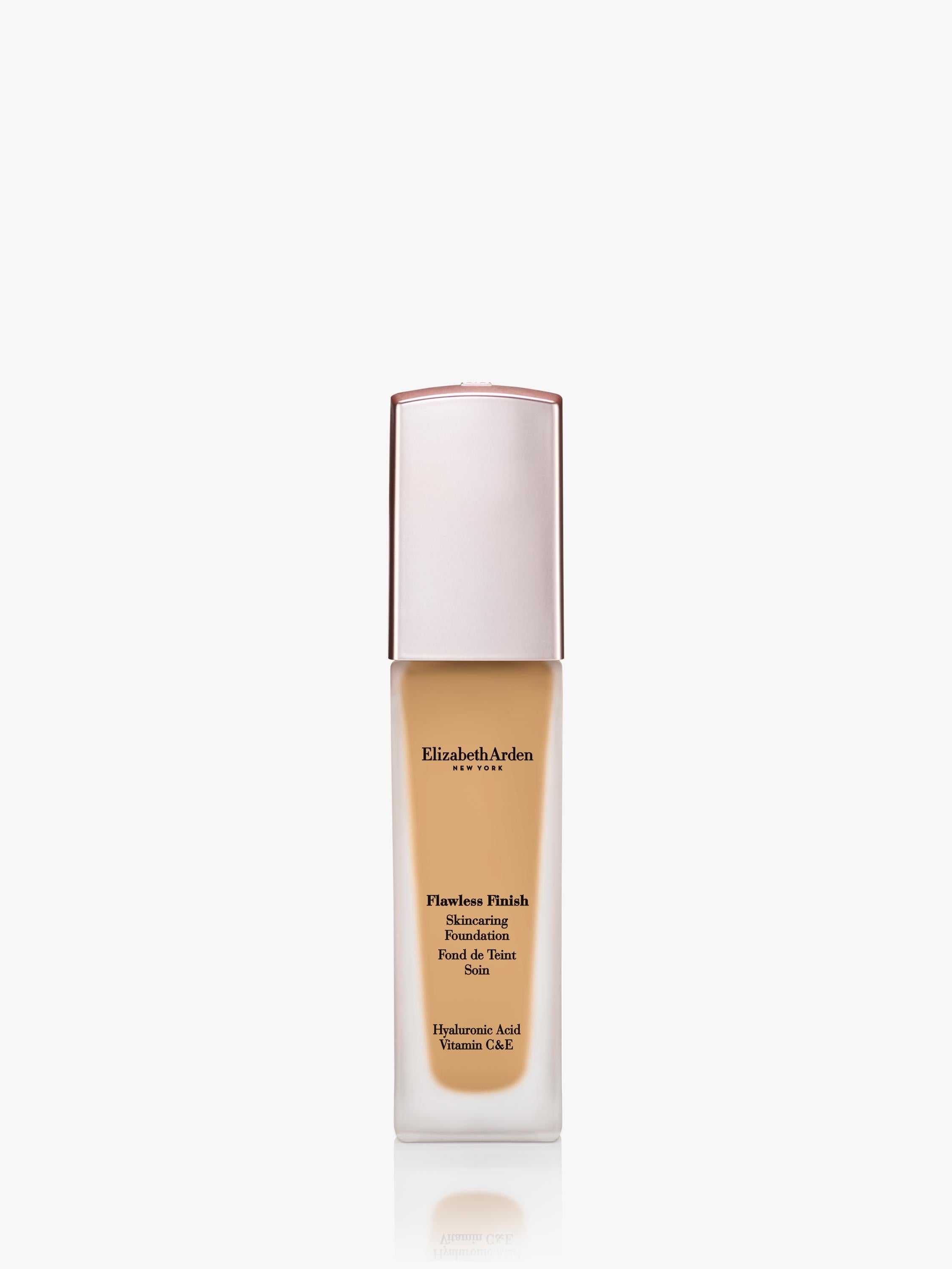 Elizabeth Arden Flawless Finish Skincaring Foundation 30ml, imported from the UK